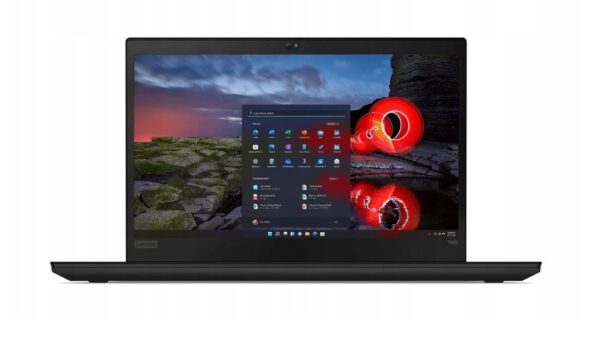 Seria Premium Lenovo ThinkPad T495 R5 16GB 512SSD Myszka GRATISFHD WIN11