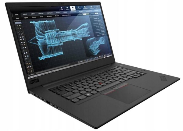 ThinkPad P1 i9-10885H32GB 1TB SSDW11