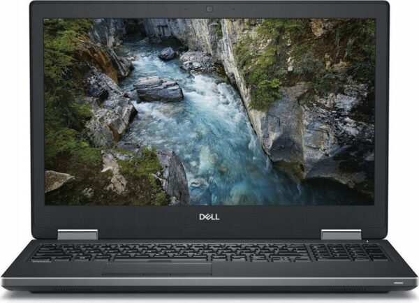 Laptop Dell Precision 7540 i7-9750H32GB RAM512SSD Quadro T2000
