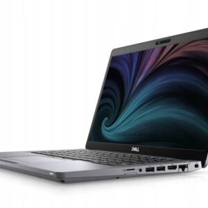 Laptop Dell Latitude 5410 i5-10310U 16GB RAM 512GB SSD Windows 11Srebrny