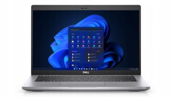 Szybki Dell Latitude 5420i5-11 GEN 16GB 512 SSDFHD W11PL LEDSREBRNY