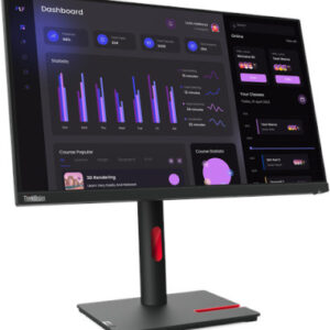 Monitor Lenovo ThinkVision T24i 30 24 FullHD A