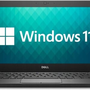 Laptop Dell Latitude 7280 12 5 i5 7200U 16GB 256GB SSD Windows 11