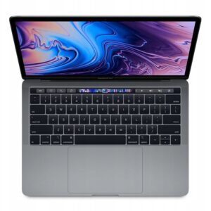 Apple Mac Book Pro A19892018i5-8259U 16GB 256SSD13 Sonoma