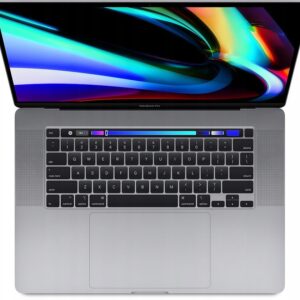 Apple Mac Book Pro A2141 2019 Radeon PRO 5300M i7-9750H 16GB 512GB Sequoia