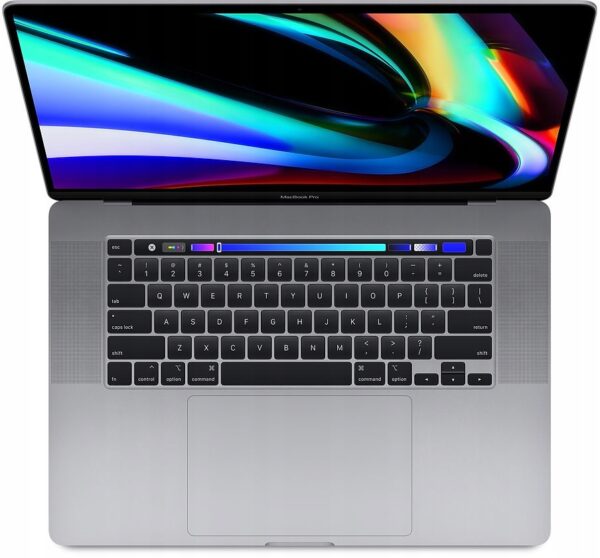 Apple Mac Book Pro A2141 2019 Radeon PRO 5300M i7-9750H 16GB 512GB Sequoia