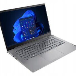 BEZNESOWY LAPTOP LENOVO THINKPAD 14 I7-1165G716GB512GB SSDWIN11