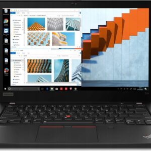 Biznesowy Laptop Lenovo ThinkPad T14 G2Ryzen 732GB 512SSD DOTYK PL LED