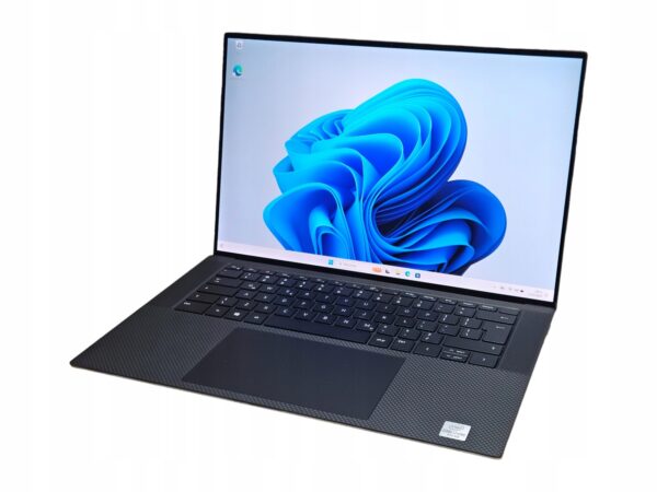 Dell Precision 5550 15,6 i7-10850H32 GB 512 SSSD4K DOTYK Quadro T1000