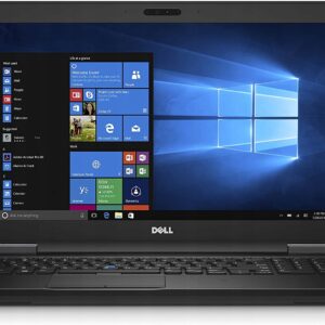 Laptop Dell Latitude 5580i7-7600U16GB 256GB FHDW11