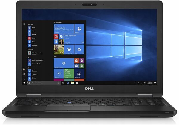 Laptop Dell Latitude 5580i7-7600U16GB 256GB FHDW11