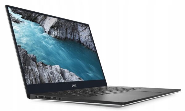 Laptop Dell XPS 15 7590i7-9750H16GB 512 SSD GTX 1650 4K OLED W11