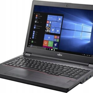 Laptop Fujitsu CELSIUS H780 i7-8750H32GB 512SSD Quadro P1000 FHD W11