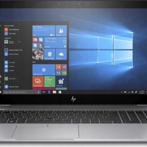 Laptop HP EliteBook 850 G5 i7-8550U 16GB 512SSD Radeon RX 540X FHD W11