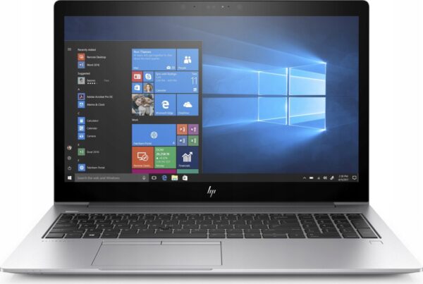 Laptop HP EliteBook 850 G5 i7-8550U 16GB 512SSD Radeon RX 540X FHD W11