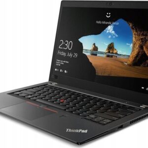 Laptop IBM ThinkPad T480SIntel Core i516GB 256GB SSD 14 FHDW11