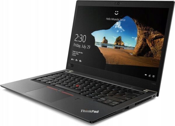 Laptop IBM ThinkPad T480SIntel Core i516GB 256GB SSD 14 FHDW11