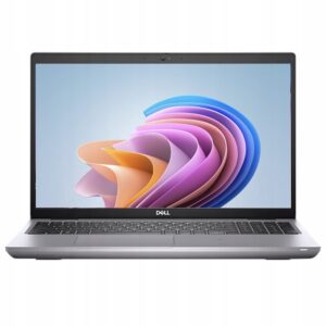 Laptop Latitude 5521i5-11400H16GB 512SSD 15,6 FHD
