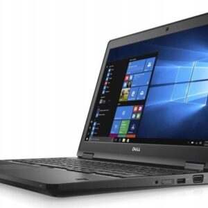 Laptop Latitude 5580i3-7100U 16GB 256SSD HD W11
