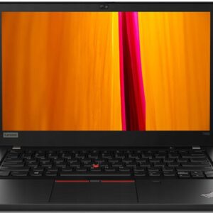 Laptop Lenovo ThinkPad T495S AMD Ryzen 7PRO 3700U 16GB 256 SSD FHD 14 W11