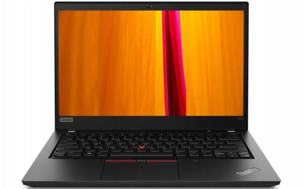 Laptop Lenovo ThinkPad T495S AMD Ryzen 7PRO 3700U 16GB 256 SSD FHD 14 W11