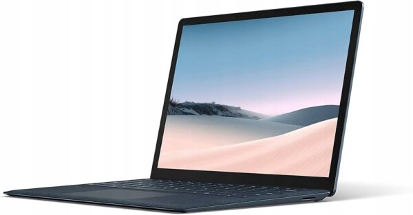 Microsoft Surface Laptop 3 Niebieski i7-1065G716GB 256SSDDOTYKWIN 11