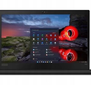 Seria Premium Lenovo ThinkPad T495 R5 16GB 256SSD Myszka GRATISFHD WIN11