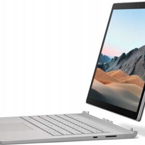 Surface Book 3 2w1 i7-1065G7 16GB 256SSD 15 GTX1660Ti W11