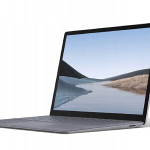 Surface Laptop 3 i5-1035G7 8GB 256SSDW11DOTYK