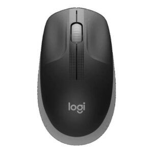 Mysz bezprzewodowa Logitech M190 optyczna szara