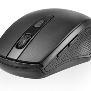 Mysz bezprzewodowa Tracer DEAL BLACK RF Nano optyczna