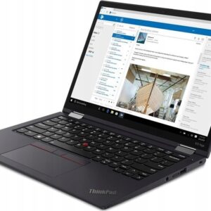 ULTRA LAPTOP LENOVO X13 YOGA G3 I5-12GEN 16G 512GB SSD DOTYK RYSIK