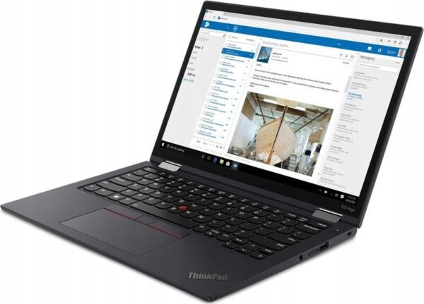 ULTRA LAPTOP LENOVO X13 YOGA G3 I5-12GEN 16G 512GB SSD DOTYK RYSIK