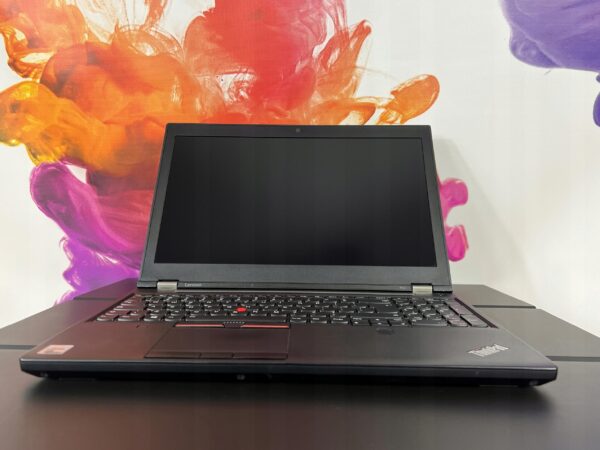 Lenovo P50 i7 16GB 2TB SSD FullHD Win 10 NVIDIA - obrazek 2