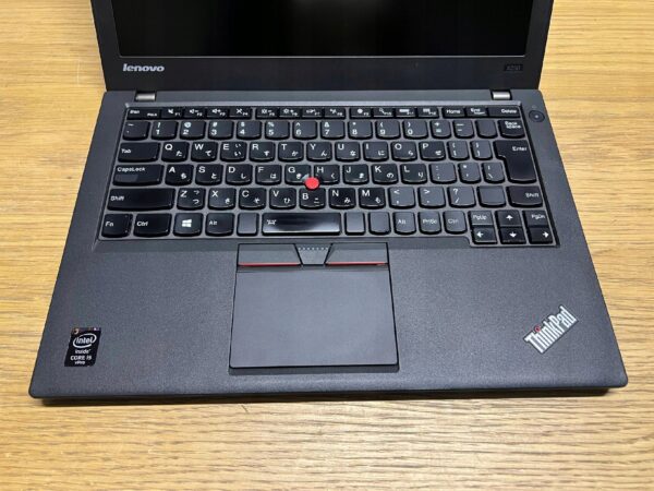 Lenovo Thinkpad x250 i5-gen 8GB 256SSD Office W10 - obrazek 3