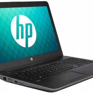 Laptop HP ZBOOK 15 G3 XEON 15,6 32GB 1TB Office NVIDIA Windows 11