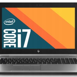 HP ZBOOK 15 G5 i7-8850H 32GB 512SSD NVIDIA P2000 Windows 11