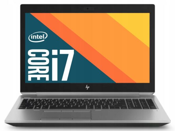 HP ZBOOK 15 G5 i7-8850H 32GB 512SSD NVIDIA P2000 Windows 11