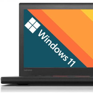 Lenovo ThinkPad X260 8GB 128SSD FULLHD Office Windows 11