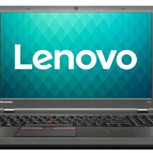 Lenovo W540 15.6 i7-4800MQ 4 x 3.7 GHz 32GB 256GB SSD Nvidia FullHD Win10