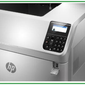HP LaserJet Enterprise M604dn Sieć Duplex A
