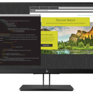 HP Z Display Z24nf G2 W24 A