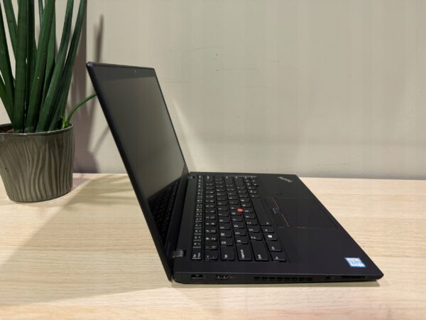Laptop Lenovo ThinkPad T470s i5 8GB 256GB SSD Full HD IPS Windows 11 - obrazek 3