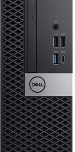 Dell Optiplex 5060 i3 8100 8 500HDD DVDRW W10P
