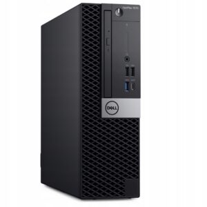 Dell OptiPlex 7070 i5-9500 16GB 512SSD 6x4.4GHz NVMe SFF Windows 11