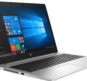 Laptop HP EliteBook 850 G6 i5 8265U 8GB RAM 256GB M.2 W15 W11P