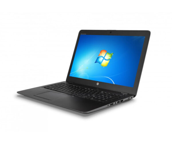 Laptop HP ZBook 15u G3 15,6  i7-6600U 8GB 240GB SSD Radeon Windows 10 - obrazek 5
