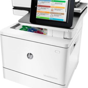 HP Color LaserJet Enterprise MFP M577f A