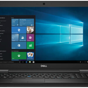 Dell Latitude 5591 i7 8850H 16 512M.2 15 W10P