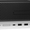 HP 600 G3 i5 6500 8 256SSD DVD RW W10P
